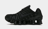 Nike Shox TL Metallic Black