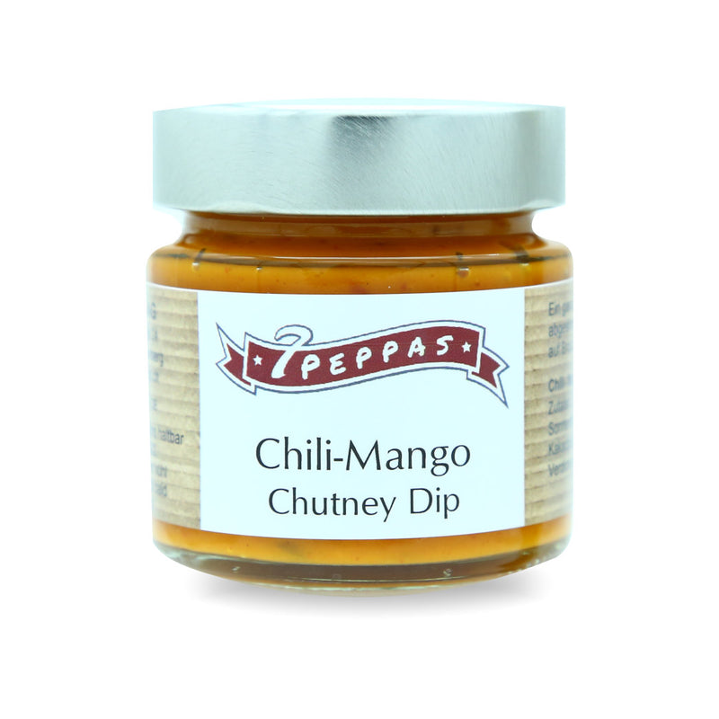 Chili-Mango Chutney Dip