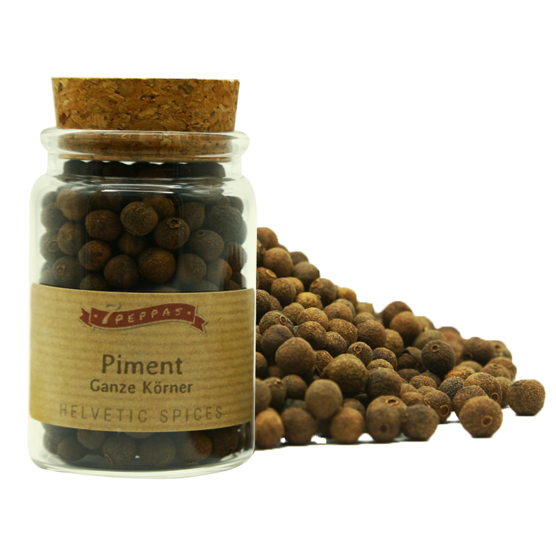 Piment - Ganze Körner