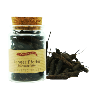 Langer Pfeffer - Stangenpfeffer