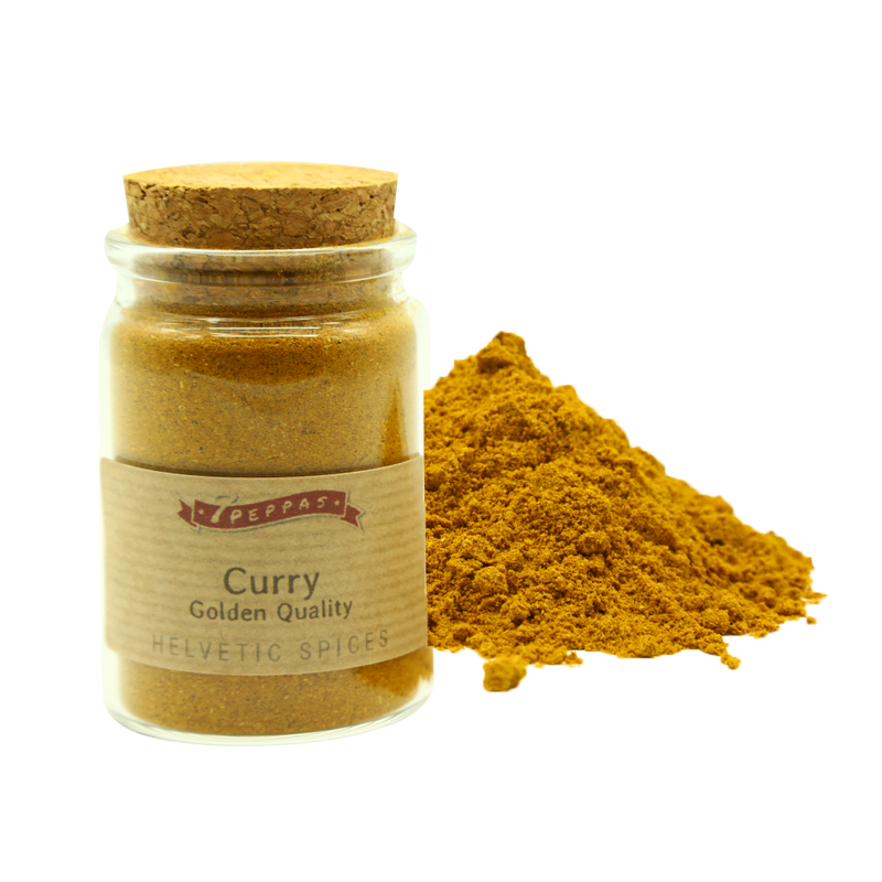 Curry - Golden Quality
